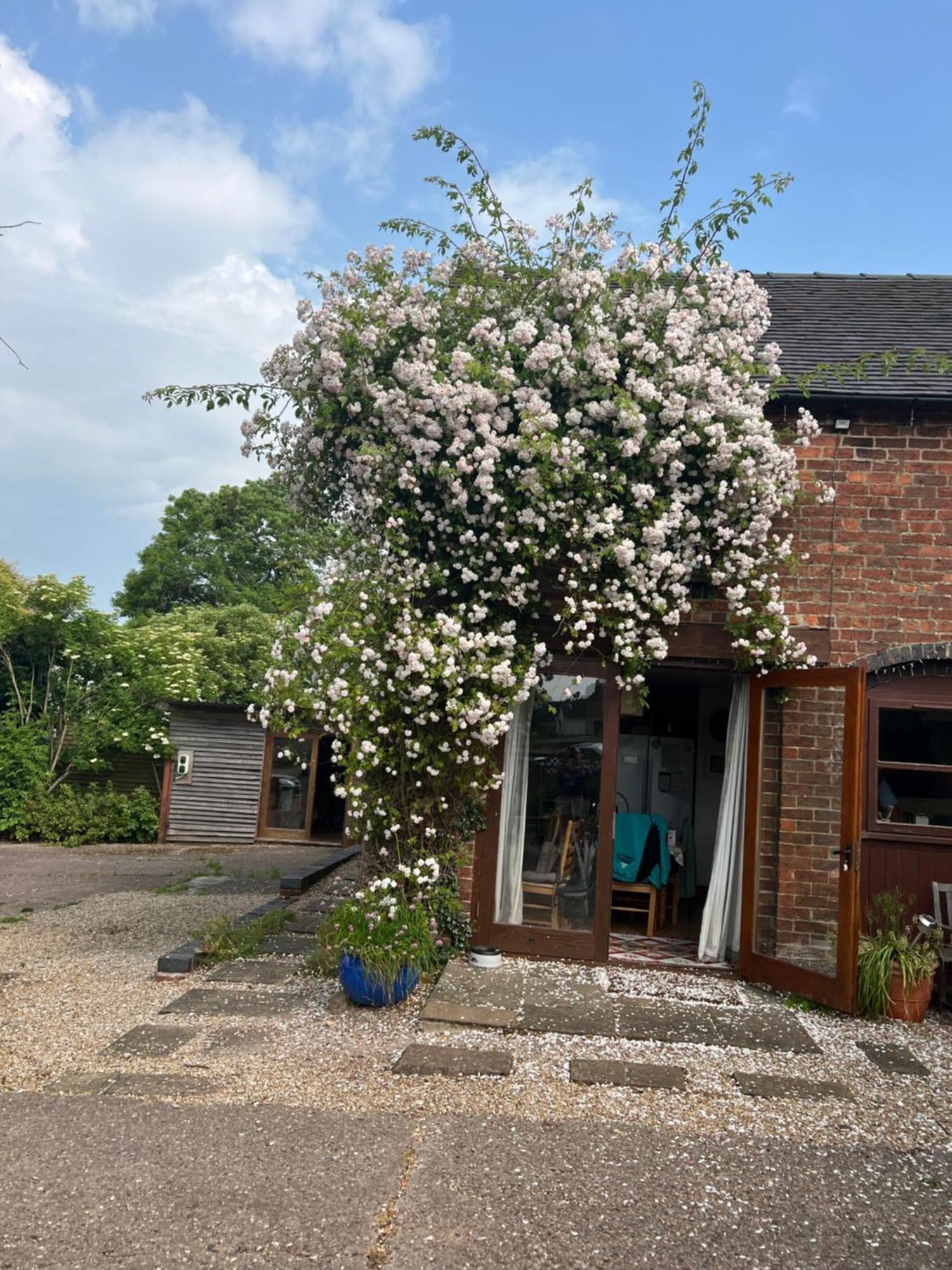 Highfields Farm B&B Stone  Buitenkant foto