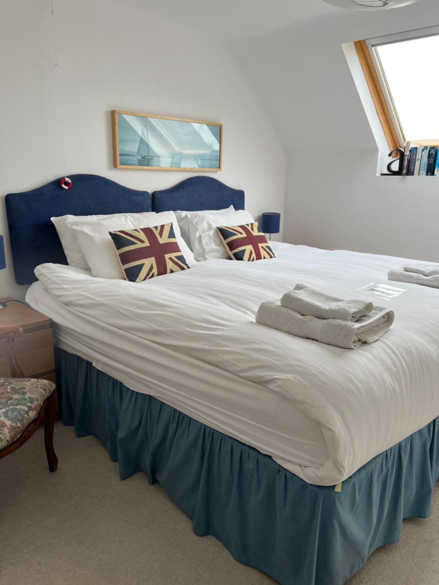 Highfields Farm B&B Stone  Buitenkant foto